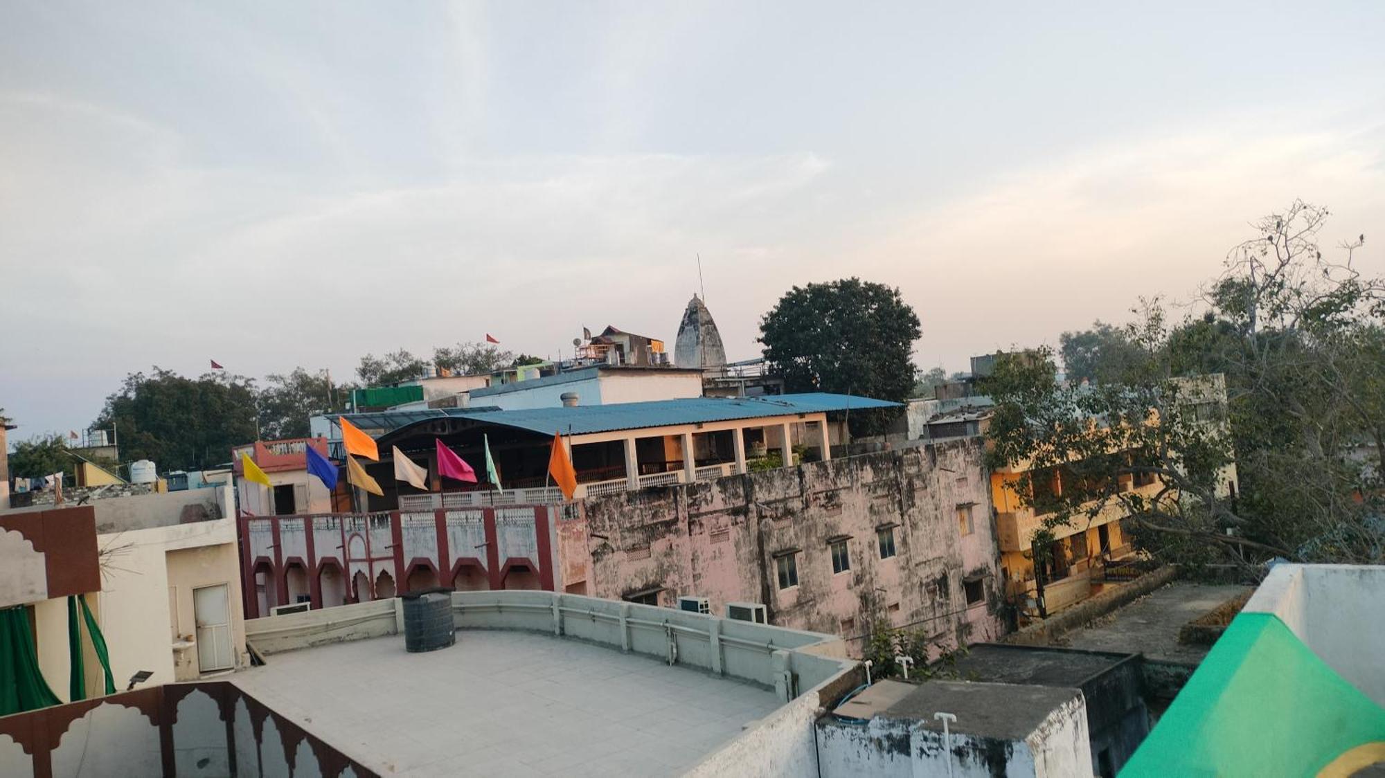 Kailash Kuti Guest House 우자인 외부 사진