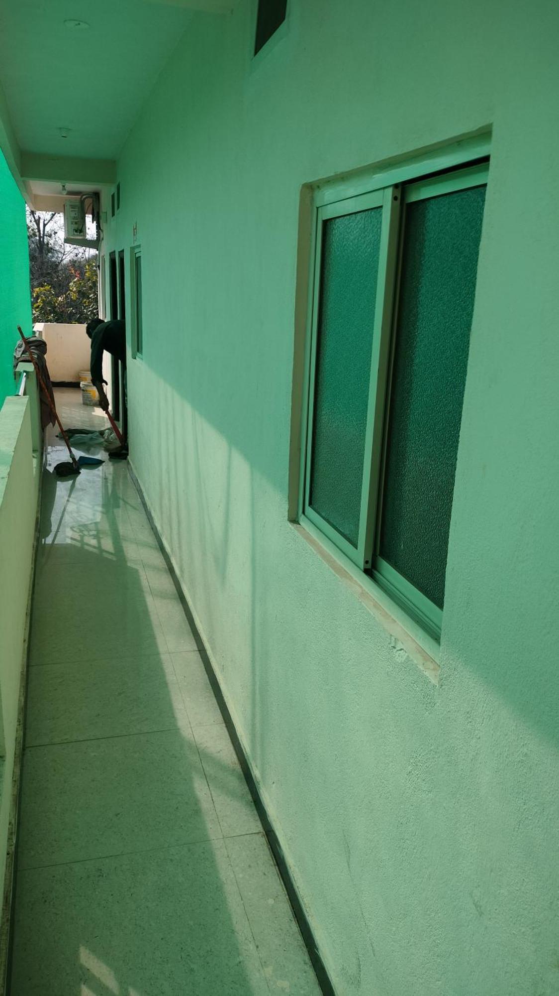 Kailash Kuti Guest House 우자인 객실 사진
