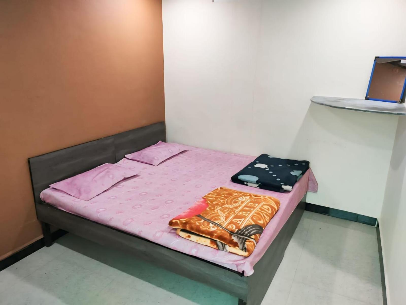 Kailash Kuti Guest House 우자인 외부 사진